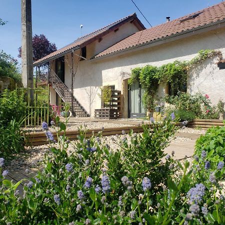 Fenetre Sur Loire Bed & Breakfast Iguerande Luaran gambar