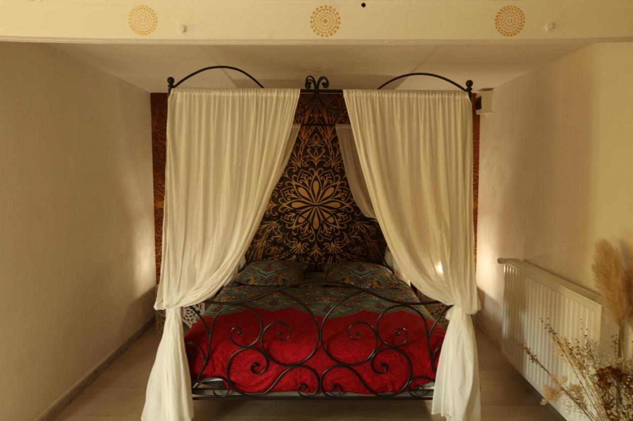 Fenetre Sur Loire Bed & Breakfast Iguerande Luaran gambar