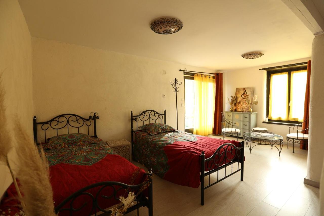 Fenetre Sur Loire Bed & Breakfast Iguerande Luaran gambar