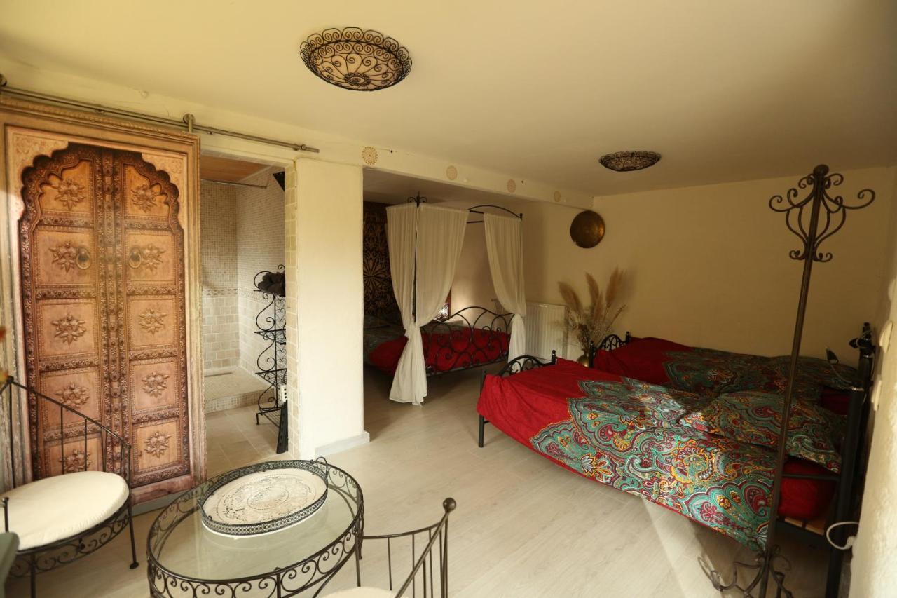 Fenetre Sur Loire Bed & Breakfast Iguerande Luaran gambar