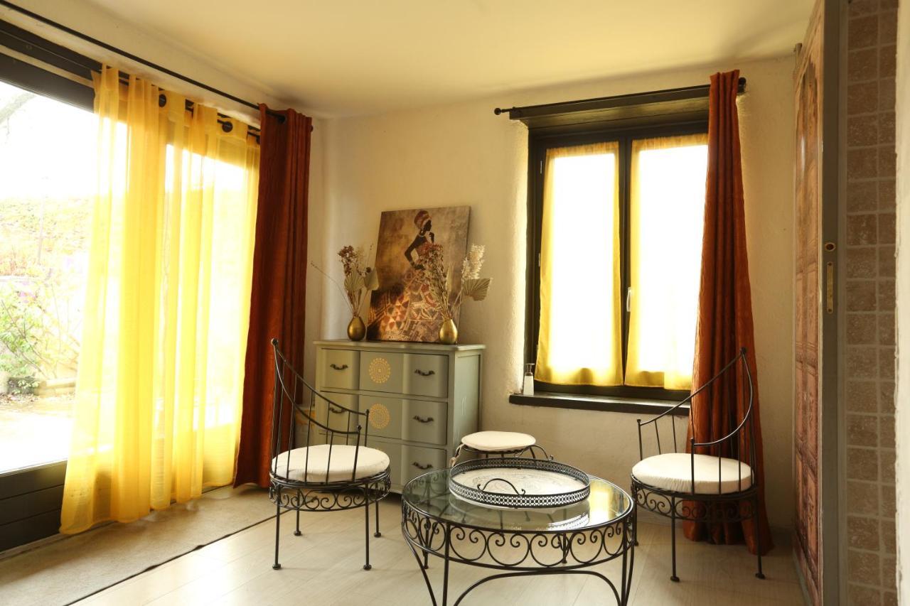 Fenetre Sur Loire Bed & Breakfast Iguerande Luaran gambar
