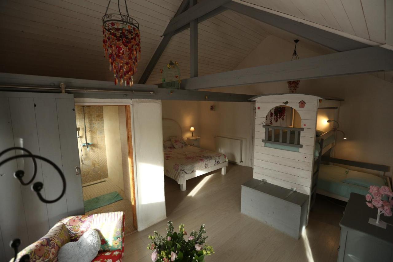 Fenetre Sur Loire Bed & Breakfast Iguerande Luaran gambar