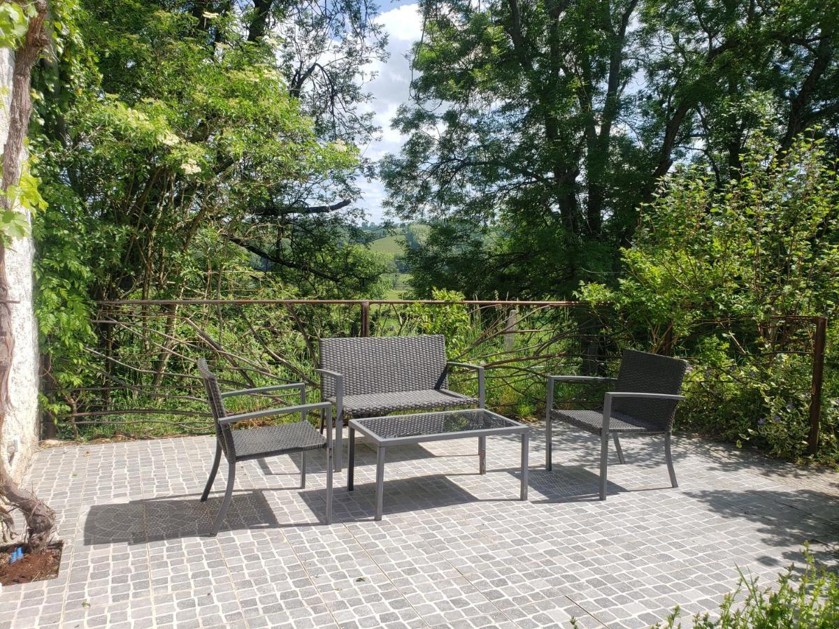 Fenetre Sur Loire Bed & Breakfast Iguerande Luaran gambar