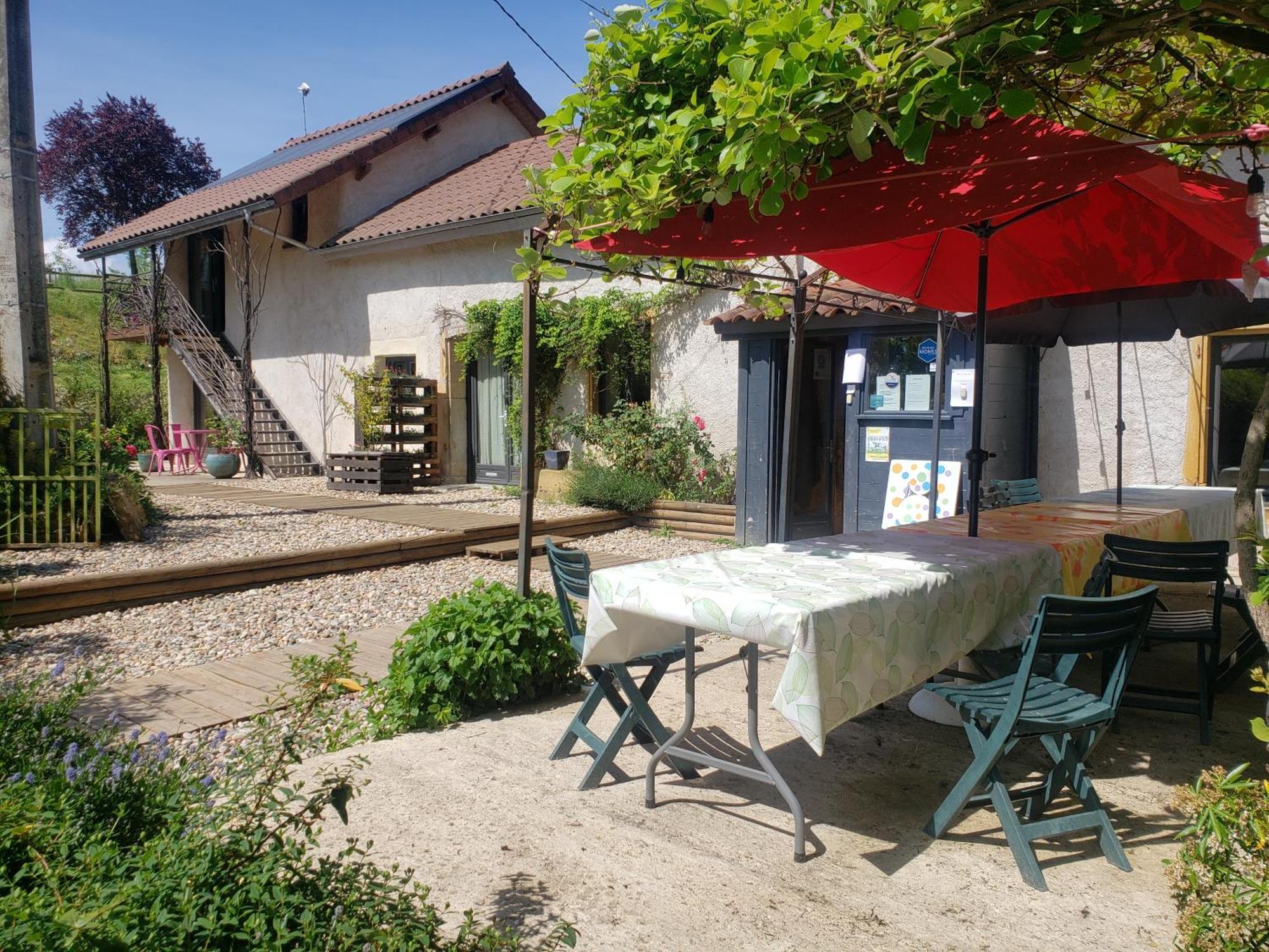 Fenetre Sur Loire Bed & Breakfast Iguerande Luaran gambar