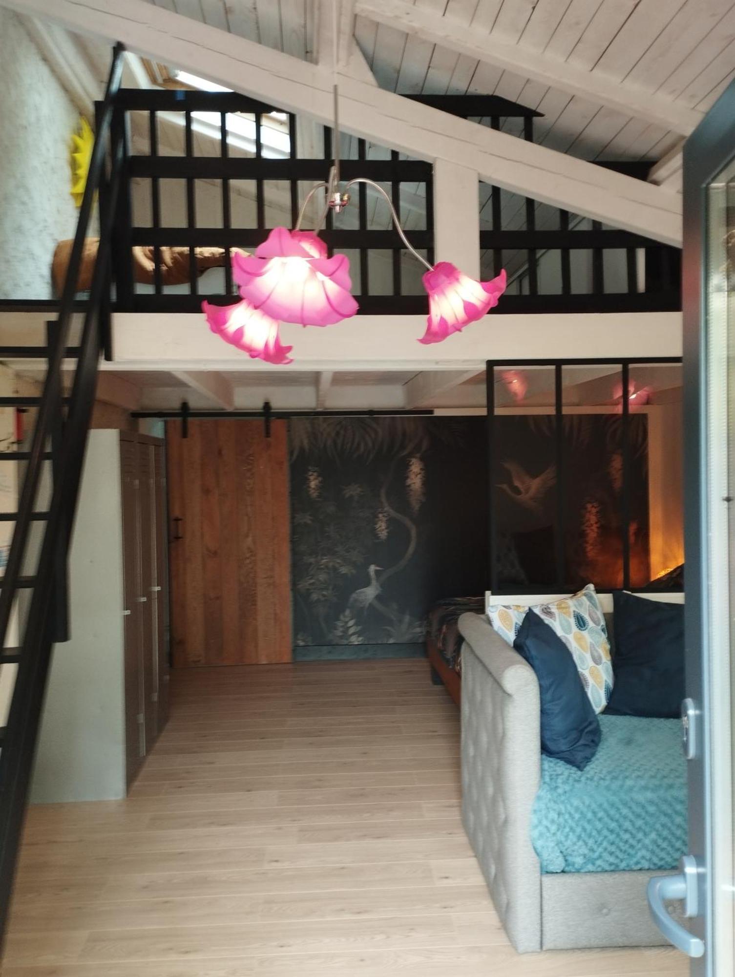 Fenetre Sur Loire Bed & Breakfast Iguerande Luaran gambar