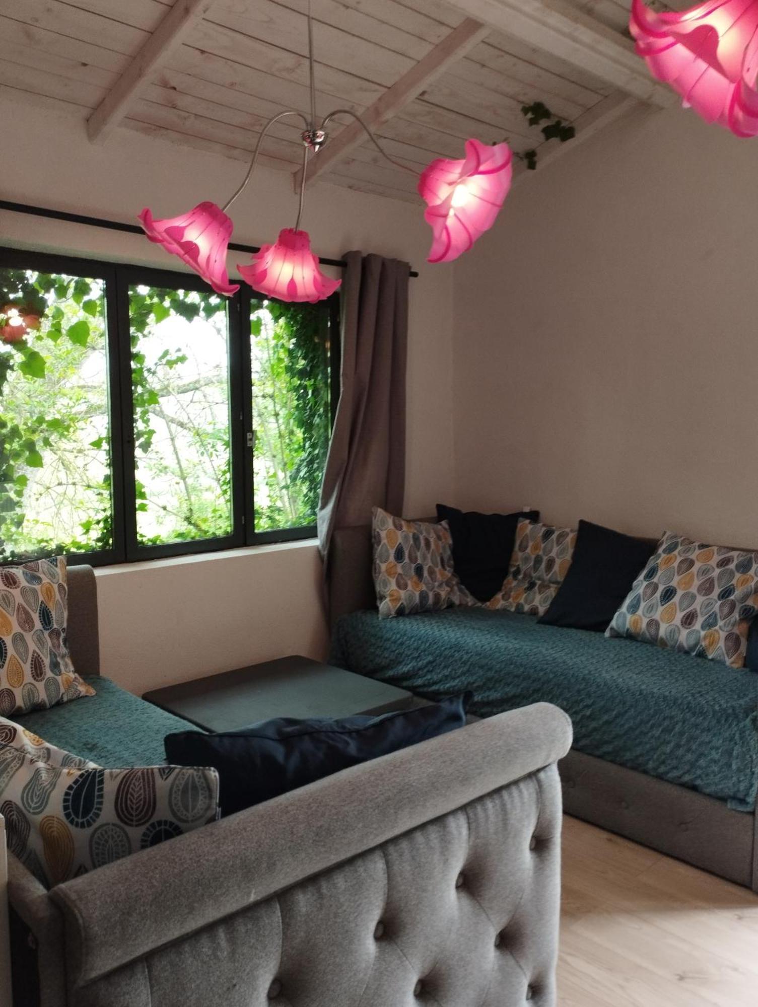 Fenetre Sur Loire Bed & Breakfast Iguerande Luaran gambar
