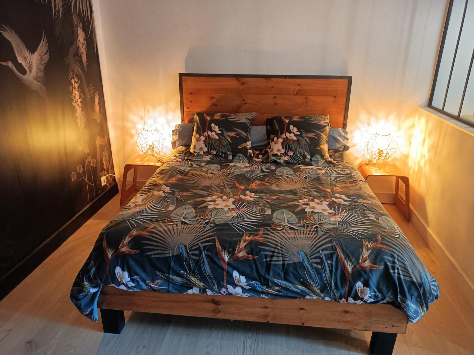 Fenetre Sur Loire Bed & Breakfast Iguerande Luaran gambar
