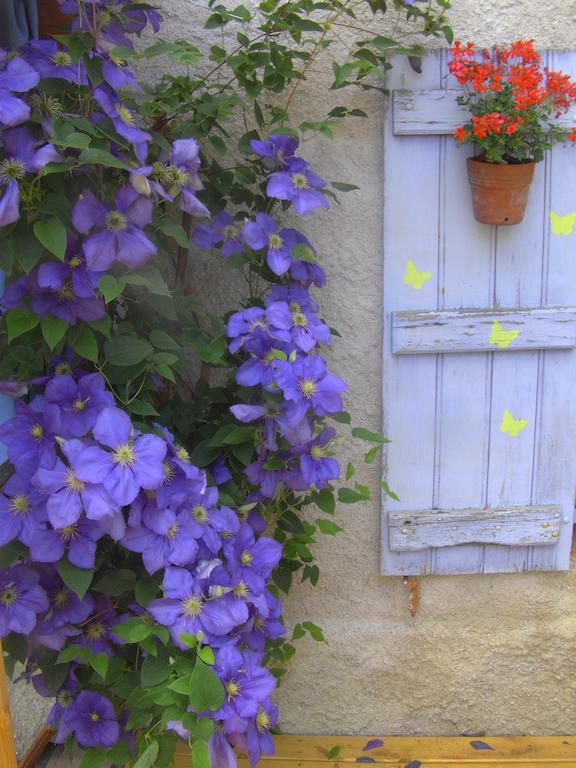 Fenetre Sur Loire Bed & Breakfast Iguerande Bilik gambar
