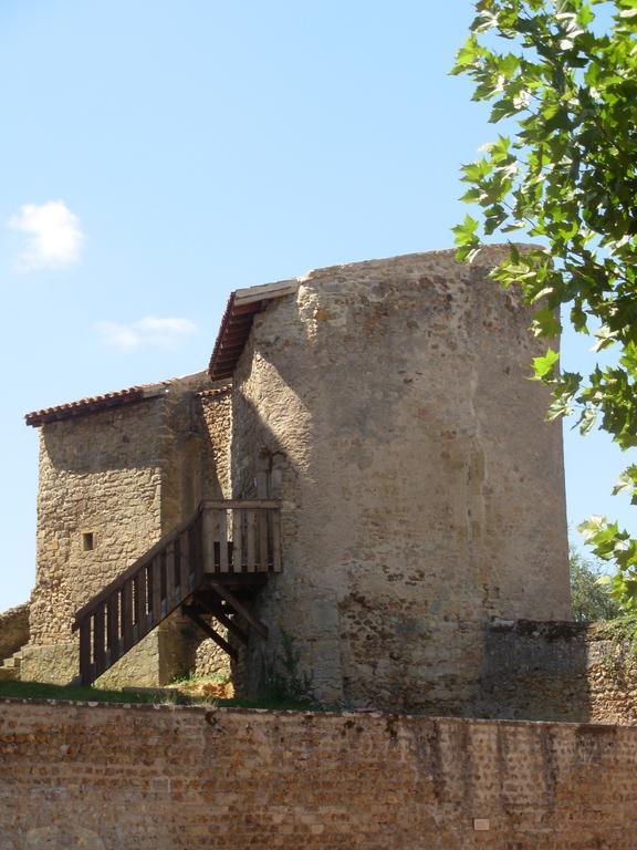 Fenetre Sur Loire Bed & Breakfast Iguerande Luaran gambar