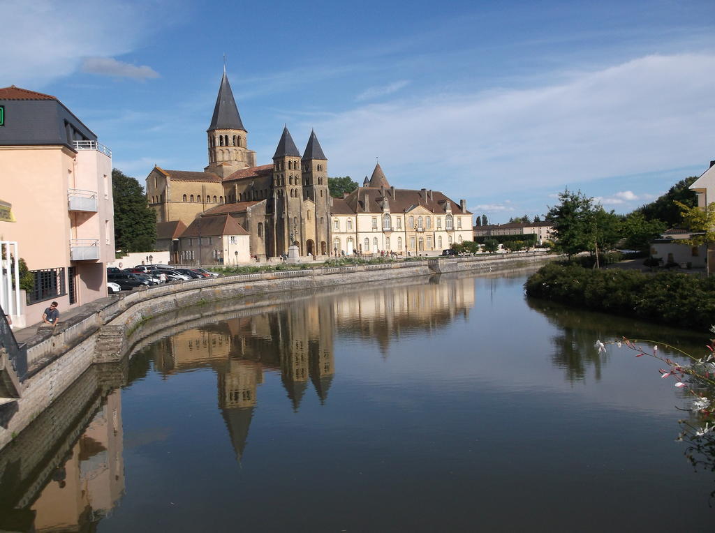Fenetre Sur Loire Bed & Breakfast Iguerande Luaran gambar