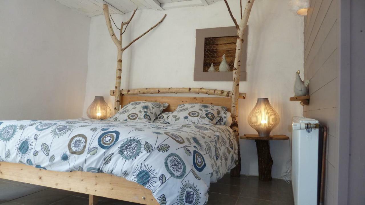 Fenetre Sur Loire Bed & Breakfast Iguerande Luaran gambar