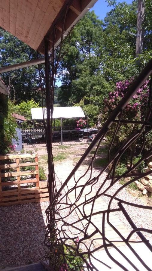 Fenetre Sur Loire Bed & Breakfast Iguerande Luaran gambar