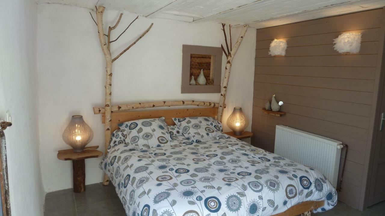 Fenetre Sur Loire Bed & Breakfast Iguerande Luaran gambar